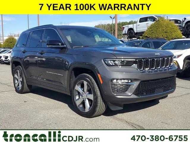 2025 Jeep Grand Cherokee Limited 4x2