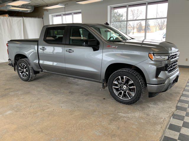 2023 Chevrolet Silverado 1500 4WD Crew Cab Short Bed RST for sale in Alexandria, MN