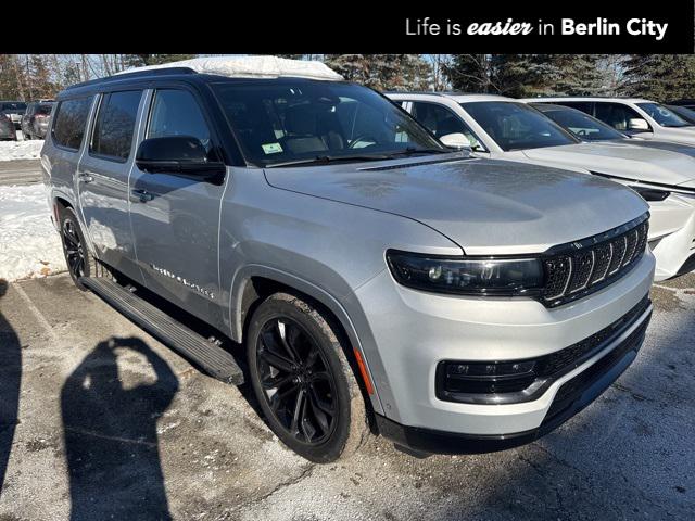 2024 Wagoneer Grand Wagoneer L Series II 4x4