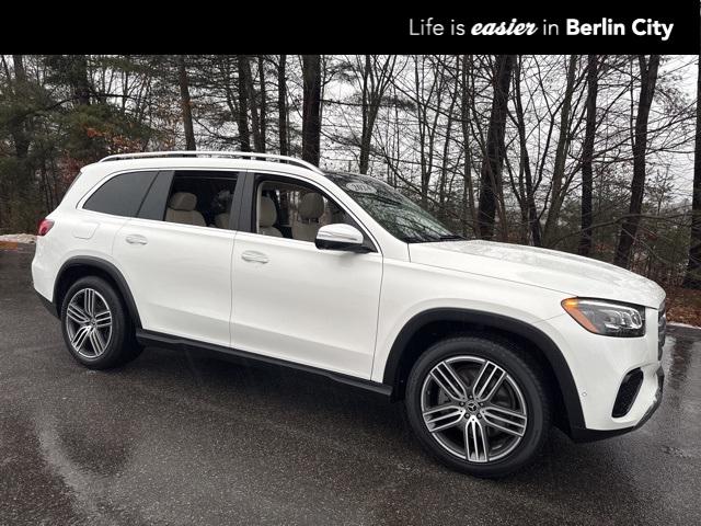 2024 Mercedes-Benz GLS 450 4MATIC