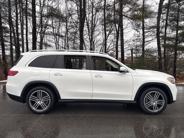 2024 Mercedes-Benz GLS 450 4MATIC