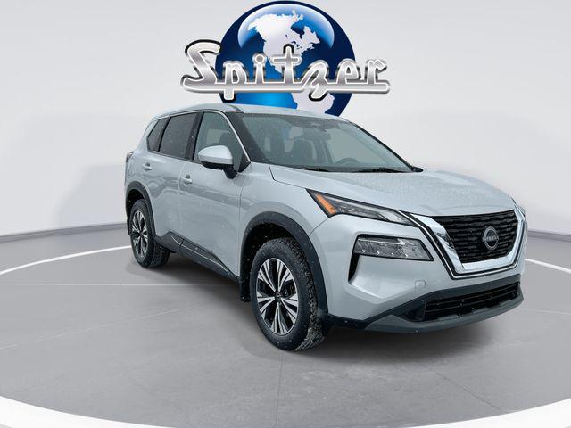 2023 Nissan Rogue SV Intelligent AWD