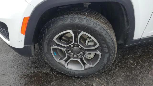 2022 Jeep Grand Cherokee Trailhawk