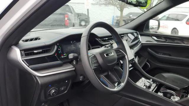 2022 Jeep Grand Cherokee Trailhawk