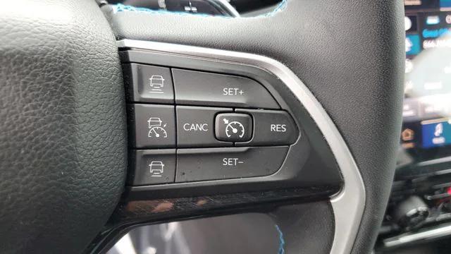 2022 Jeep Grand Cherokee Trailhawk