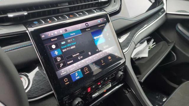 2022 Jeep Grand Cherokee Trailhawk