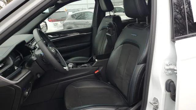 2022 Jeep Grand Cherokee Trailhawk