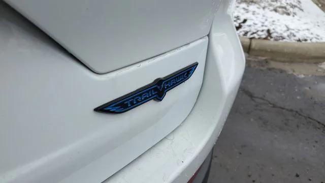 2022 Jeep Grand Cherokee Trailhawk
