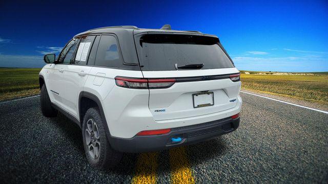 2022 Jeep Grand Cherokee Trailhawk