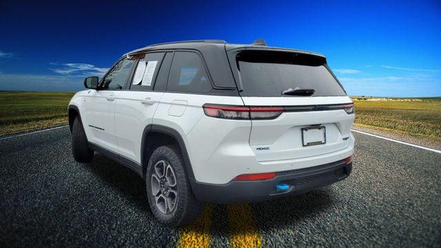 2022 Jeep Grand Cherokee Trailhawk