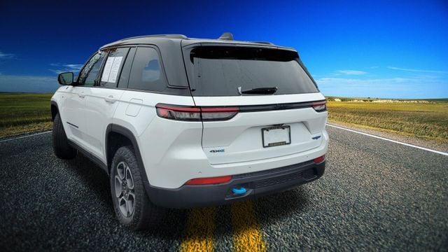 2022 Jeep Grand Cherokee Trailhawk