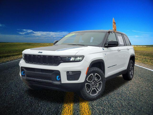 2022 Jeep Grand Cherokee Trailhawk