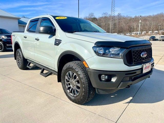 2021 Ford Ranger XLT 2021 Ford Ranger XLT