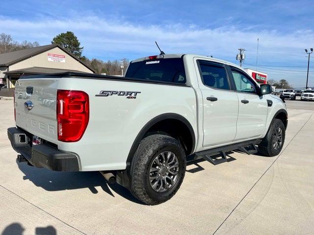 2021 Ford Ranger XLT 2021 Ford Ranger XLT