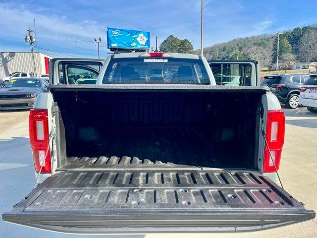 2021 Ford Ranger XLT 2021 Ford Ranger XLT