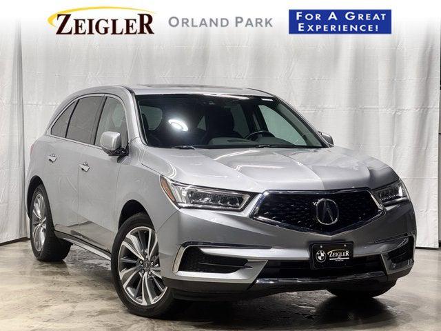 2017 Acura MDX w/Technology Package