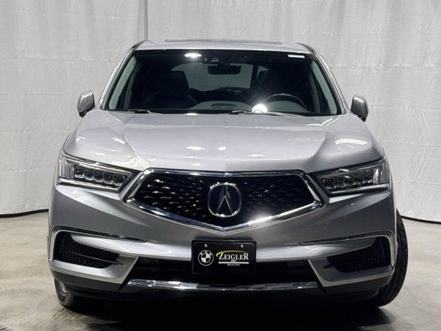 2017 Acura MDX w/Technology Package