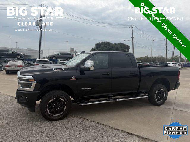 2025 RAM 2500 Laramie Crew Cab 4x4 64 Box