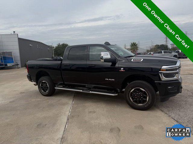 2025 RAM 2500 Laramie Crew Cab 4x4 64 Box