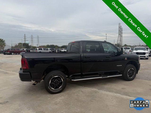 2025 RAM 2500 Laramie Crew Cab 4x4 64 Box