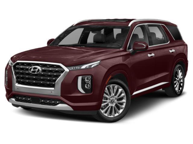 2020 Hyundai Palisade Limited 2020 Hyundai Palisade Limited