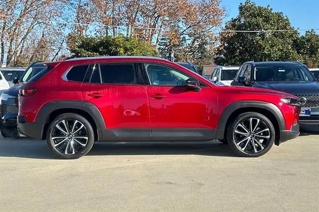 2025 Mazda CX-50 2.5 S Premium Plus Package