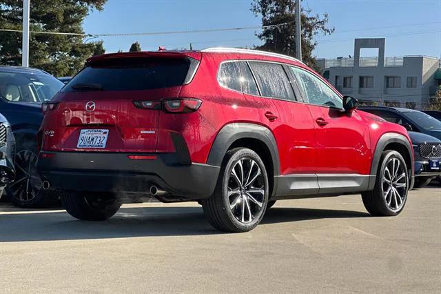 2025 Mazda CX-50 2.5 S Premium Plus Package