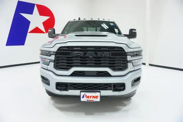2026 RAM Ram 2500 RAM 2500 BLACK EXPRESS CREW CAB 4X4 64 BOX