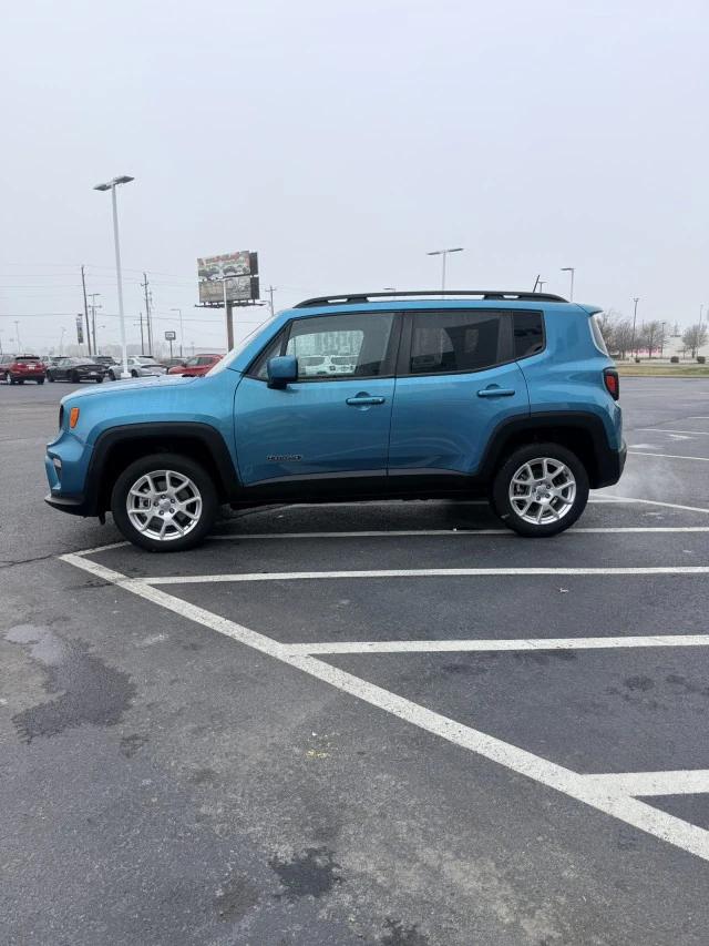 2021 Jeep Renegade Latitude 4X4