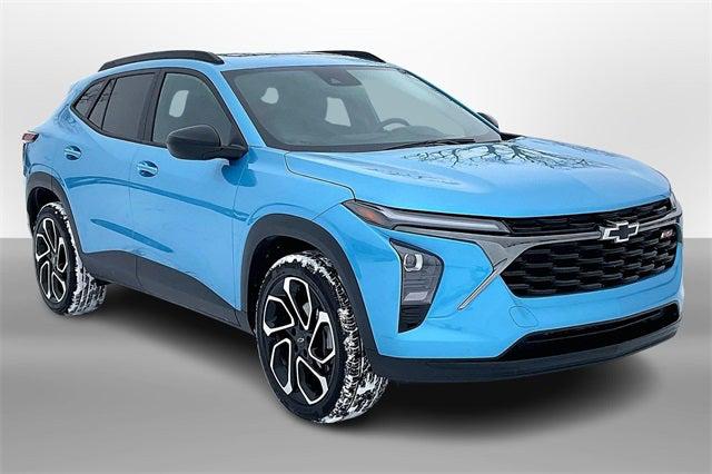 2025 Chevrolet Trax FWD 2RS 2025 Chevrolet Trax FWD 2RS