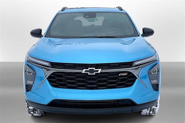 2025 Chevrolet Trax FWD 2RS 2025 Chevrolet Trax FWD 2RS