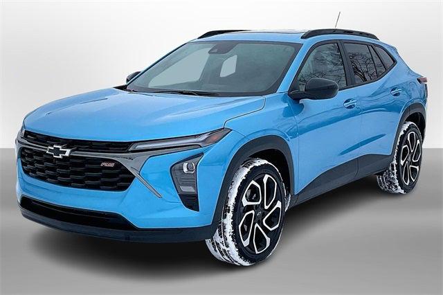 2025 Chevrolet Trax FWD 2RS 2025 Chevrolet Trax FWD 2RS