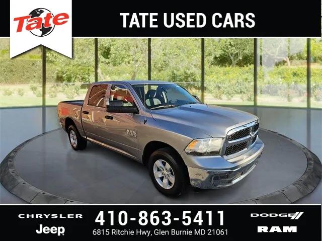 2023 RAM 1500 Classic SLT Crew Cab 4x4 57 Box 2023 RAM 1500 Classic SLT Crew Cab 4x4 57 Box