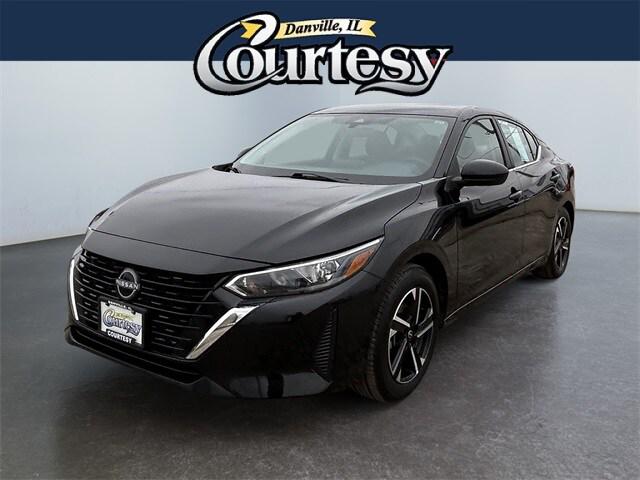 2024 Nissan Sentra SV Xtronic CVT