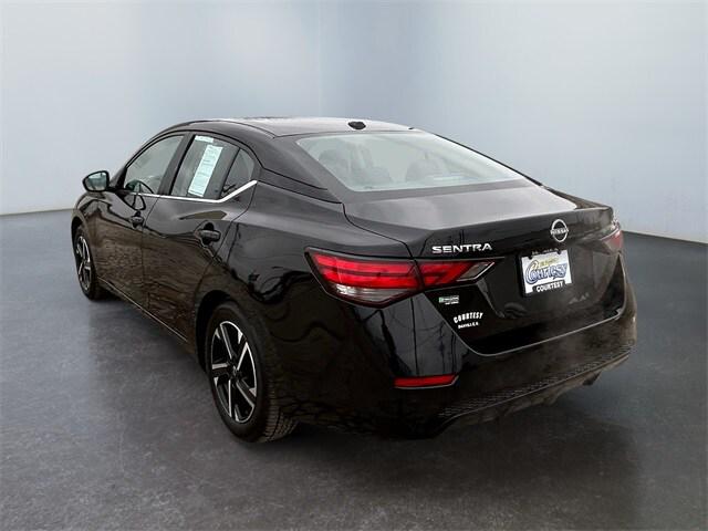 2024 Nissan Sentra SV Xtronic CVT