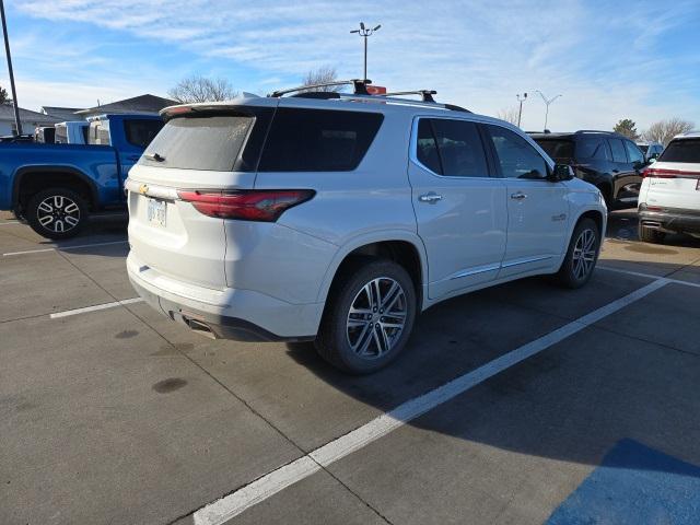 2023 Chevrolet Traverse High Country