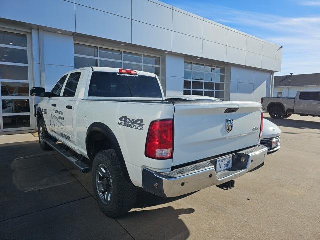 2018 RAM 2500 Tradesman Crew Cab 4x4 64 Box 2018 RAM 2500 Tradesman Crew Cab 4x4 64 Box