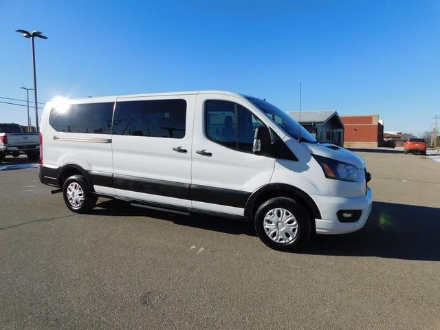 2023 Ford Transit-350 Passenger Van XLT for sale in Richmond, IN