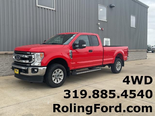 2021 Ford F-250 XLT for sale in Shell Rock, IA