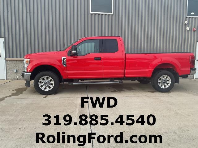 2021 Ford F-250 XLT