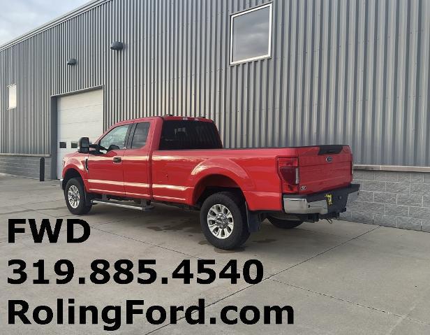 2021 Ford F-250 XLT
