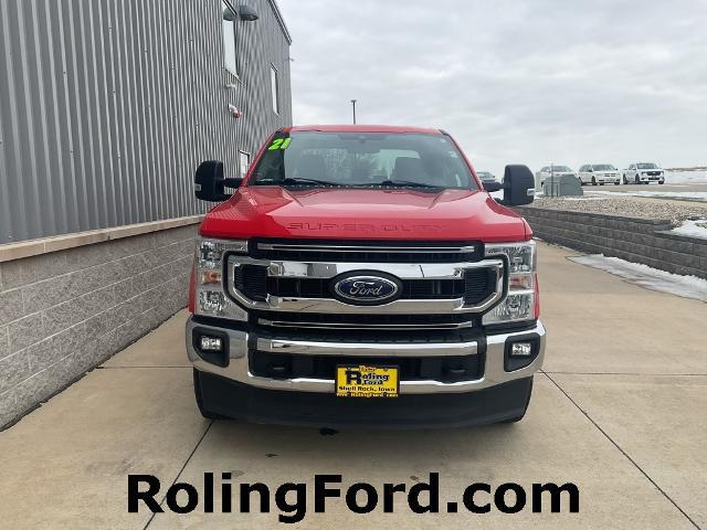 2021 Ford F-250 XLT