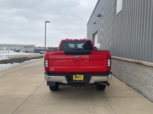 2021 Ford F-250 XLT