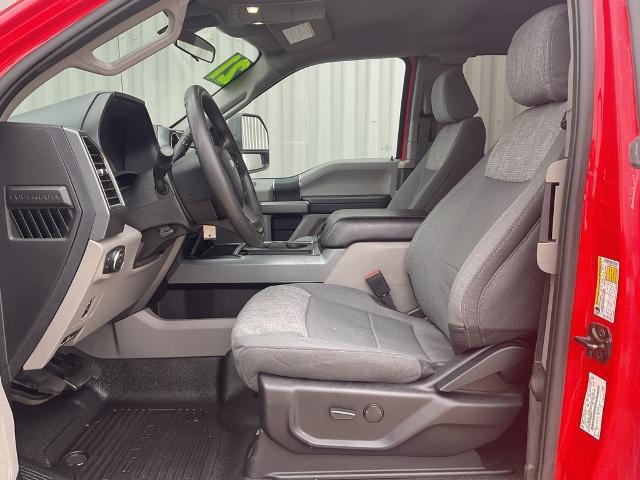 2021 Ford F-250 XLT