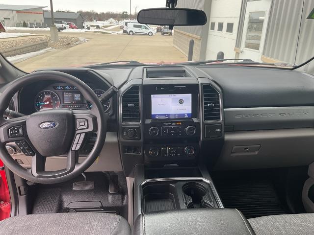2021 Ford F-250 XLT