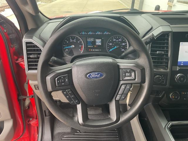 2021 Ford F-250 XLT