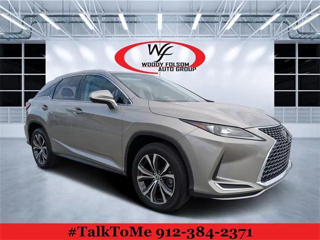 2020 Lexus RX 350 