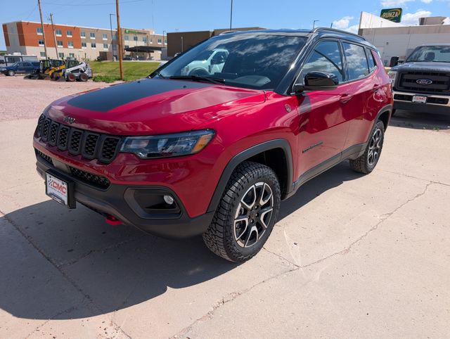 2026 Jeep Compass COMPASS TRAILHAWK 4X4