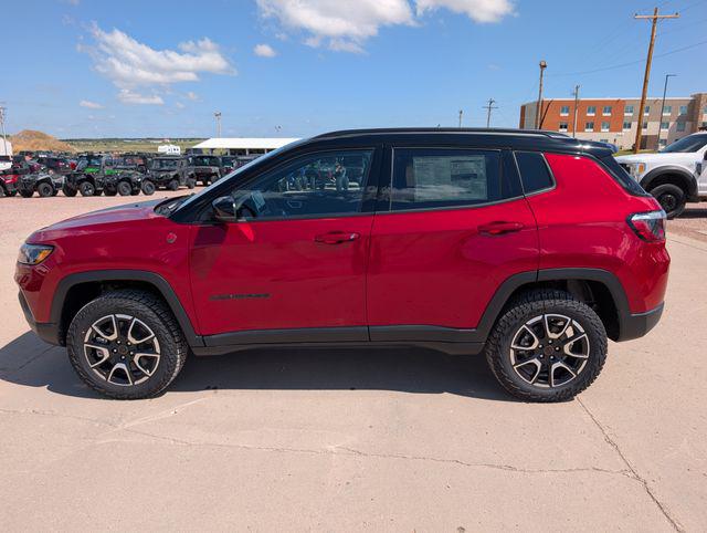 2026 Jeep Compass COMPASS TRAILHAWK 4X4