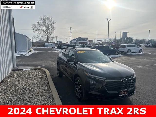 2024 Chevrolet Trax FWD 2RS